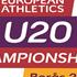 Boras (SWE): i campionati Europei U20